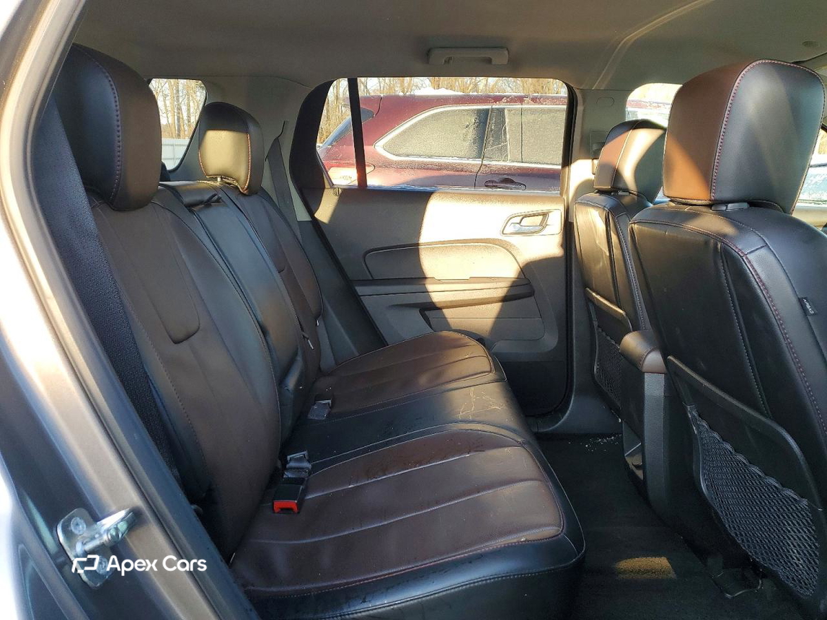 GMC Terrain 2012