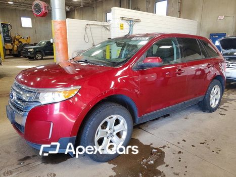 Ford Edge 2013 - Zdjęcie 1 z 13