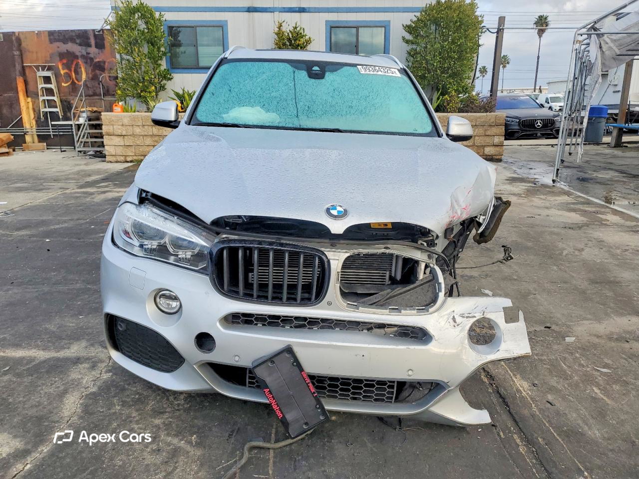 BMW X5 2017