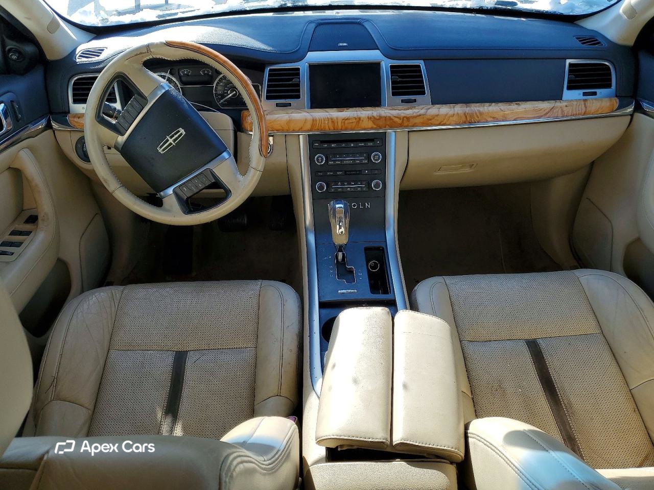Lincoln MKS 2009