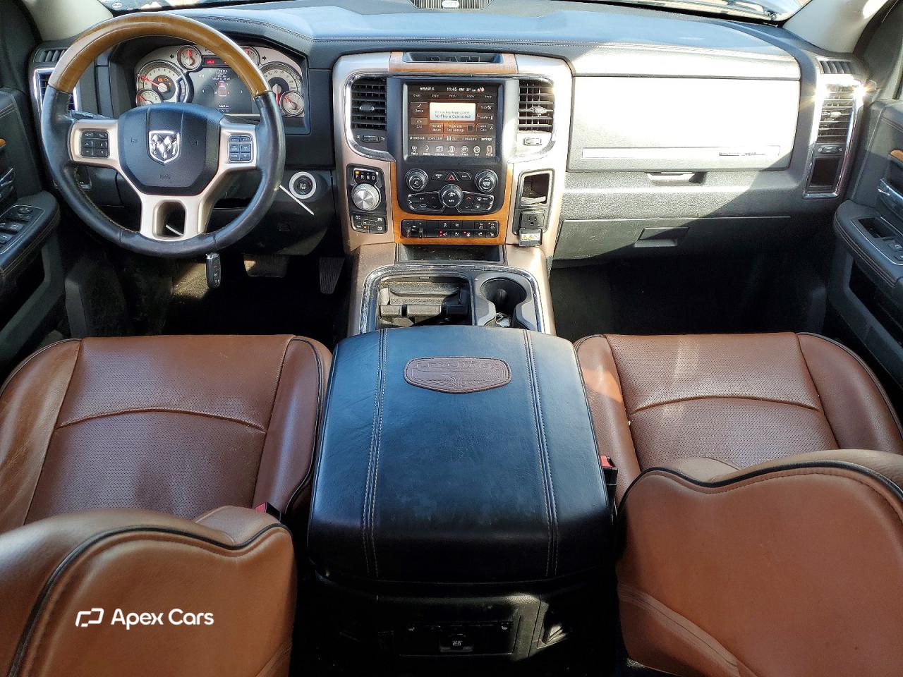 RAM 1500 2017