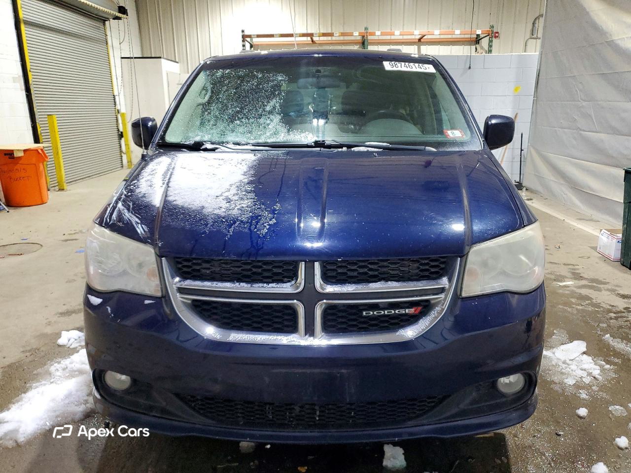 Dodge Caravan 2013