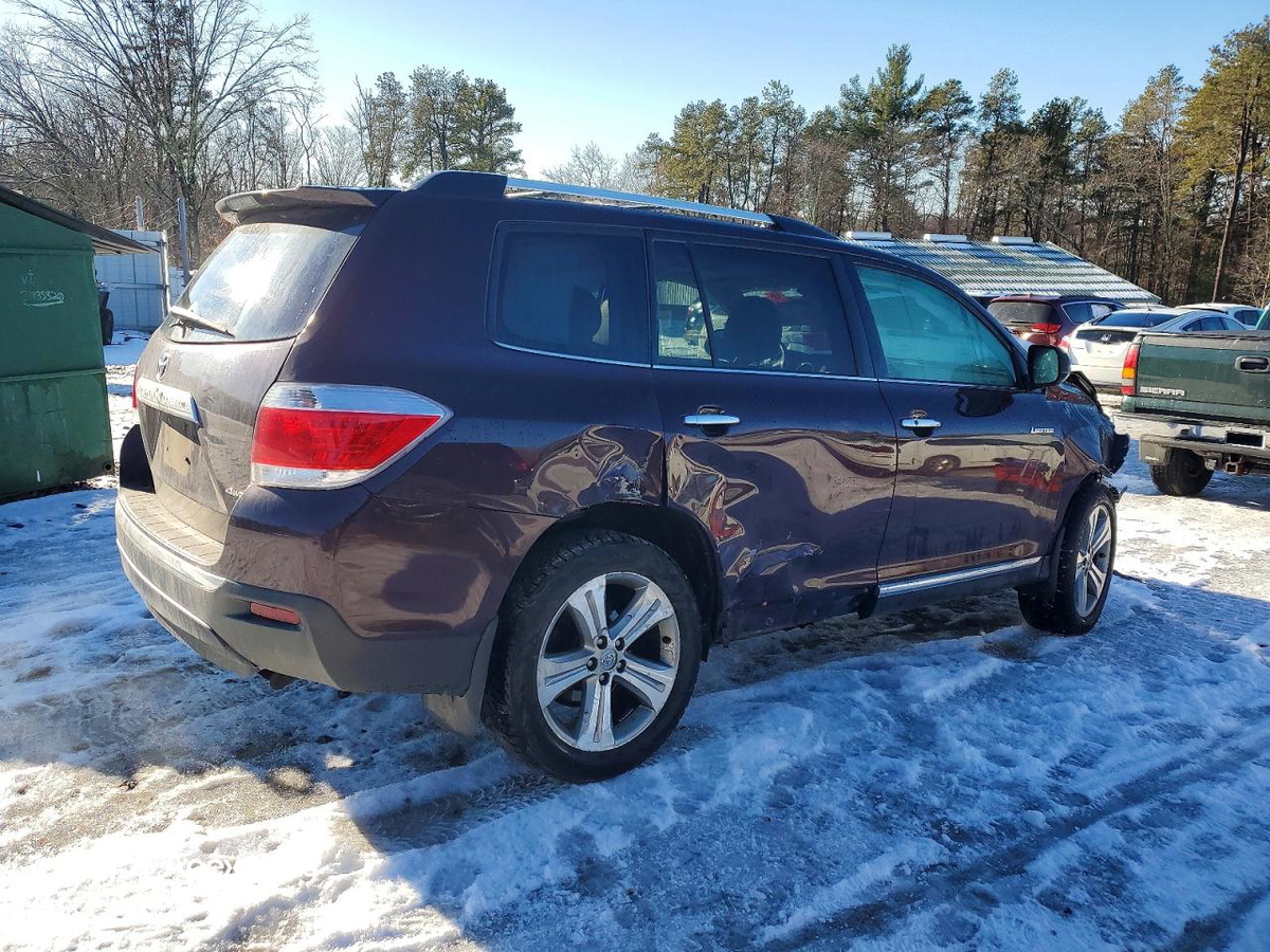 Toyota Highlander 2012