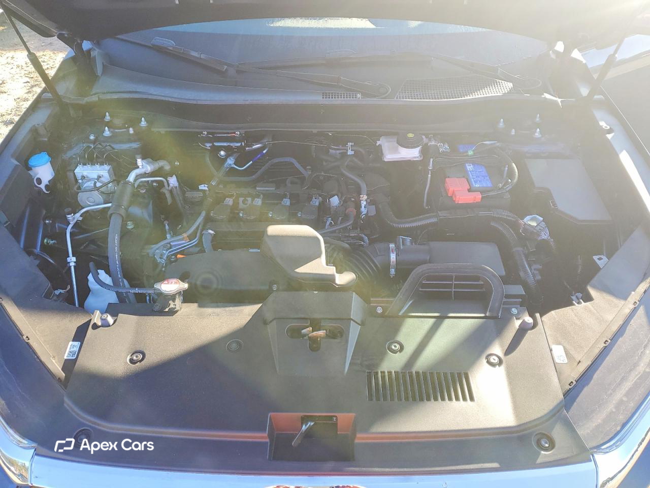 Honda CR-V 2025