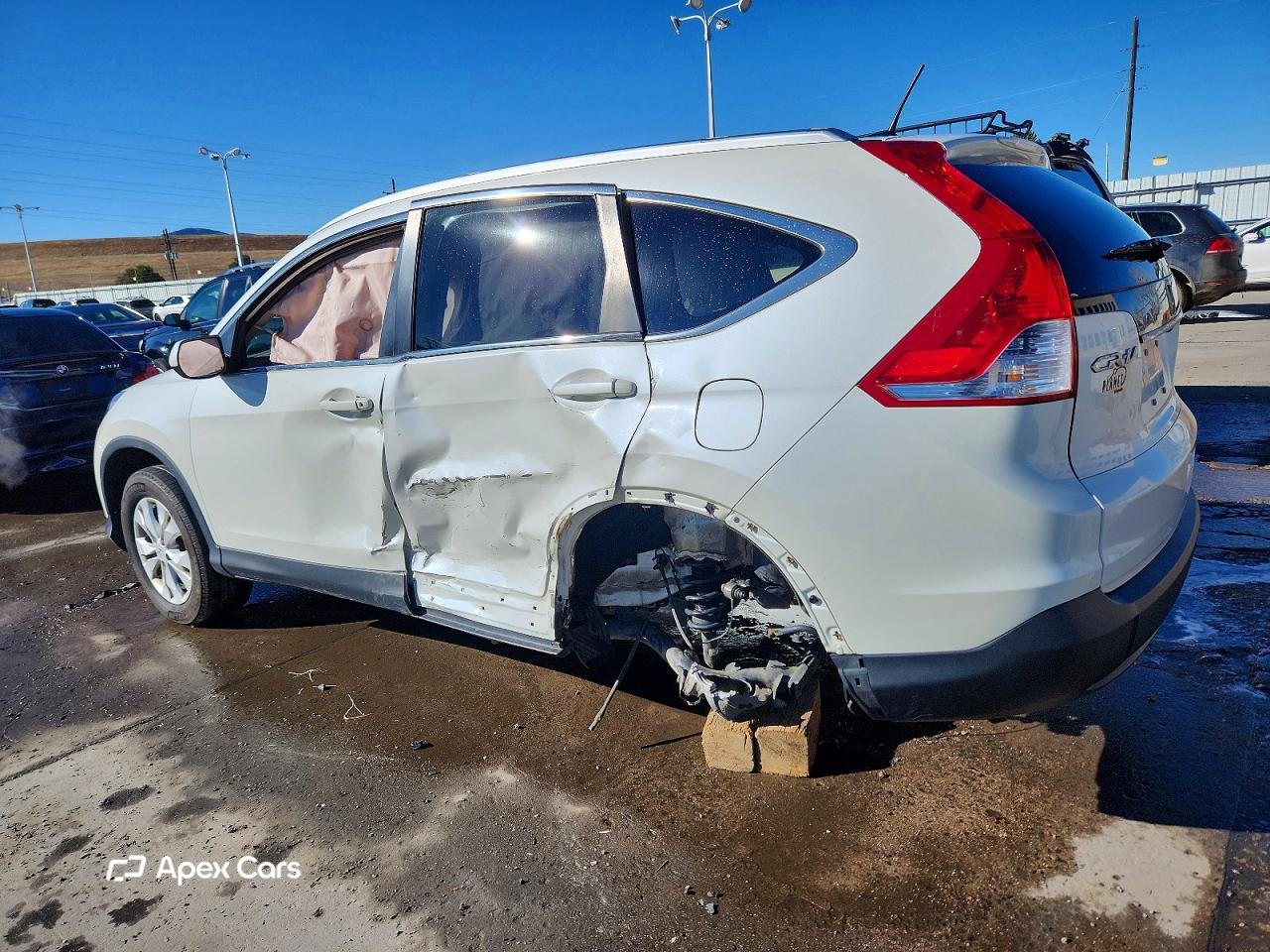 Honda CR-V 2014