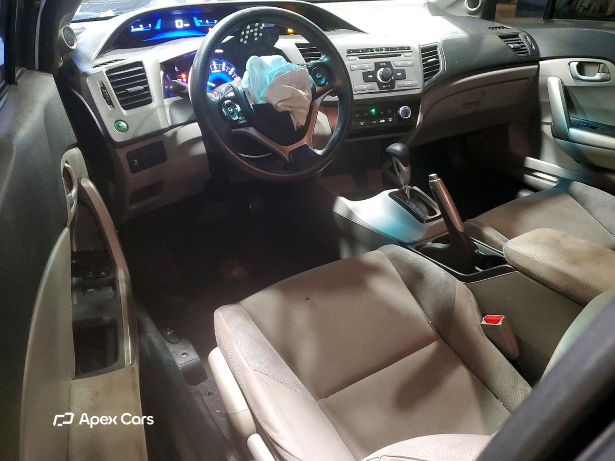 Honda Civic 2012