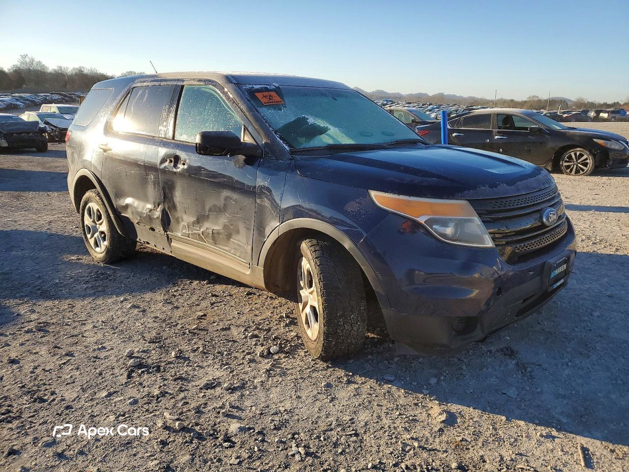 Ford Explorer 2014