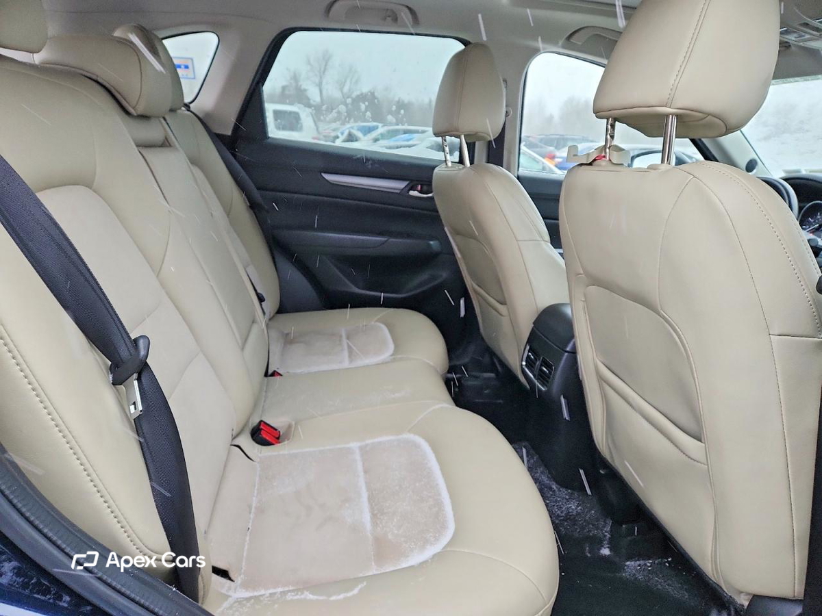 Mazda CX-5 2018