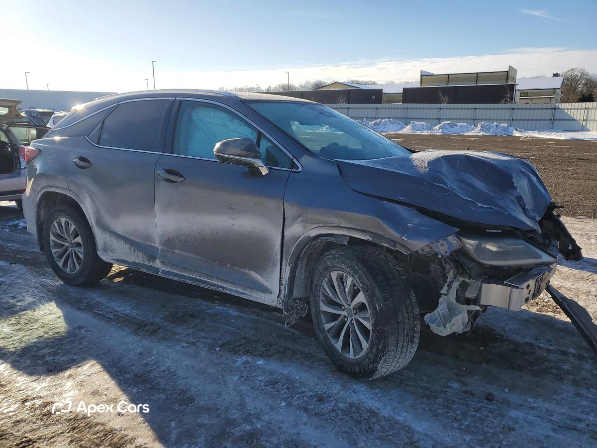 Lexus RX 2020