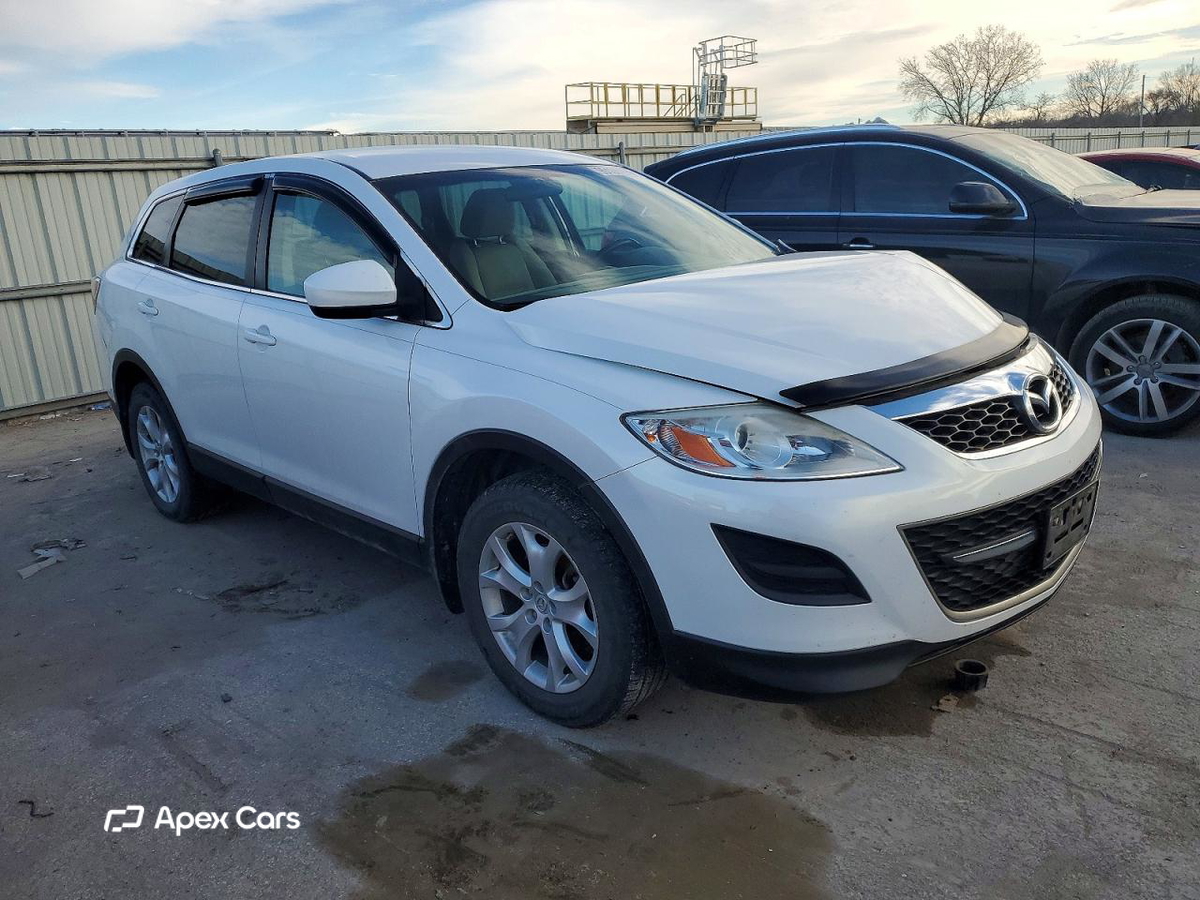 Mazda CX-9 2012
