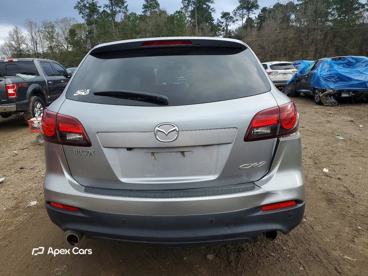 Mazda CX-9 2013