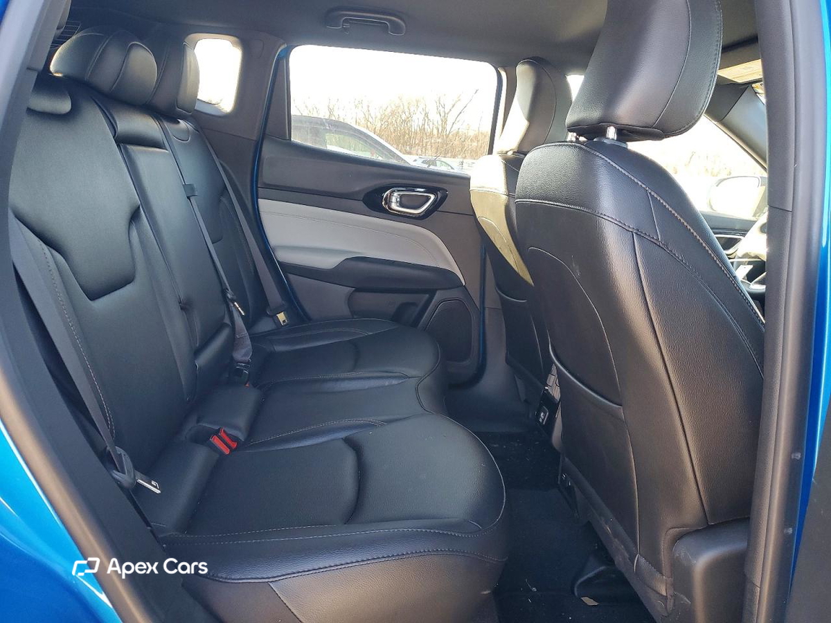 Jeep Compass 2024