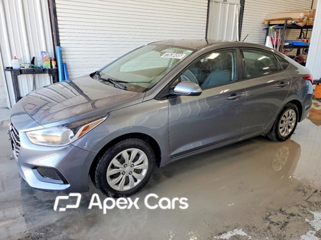 Hyundai Accent 2020 - Image 1 of 12