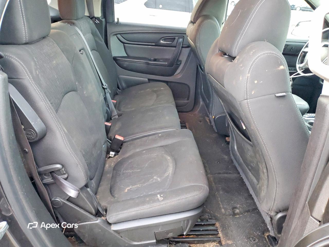 GMC Acadia 2013