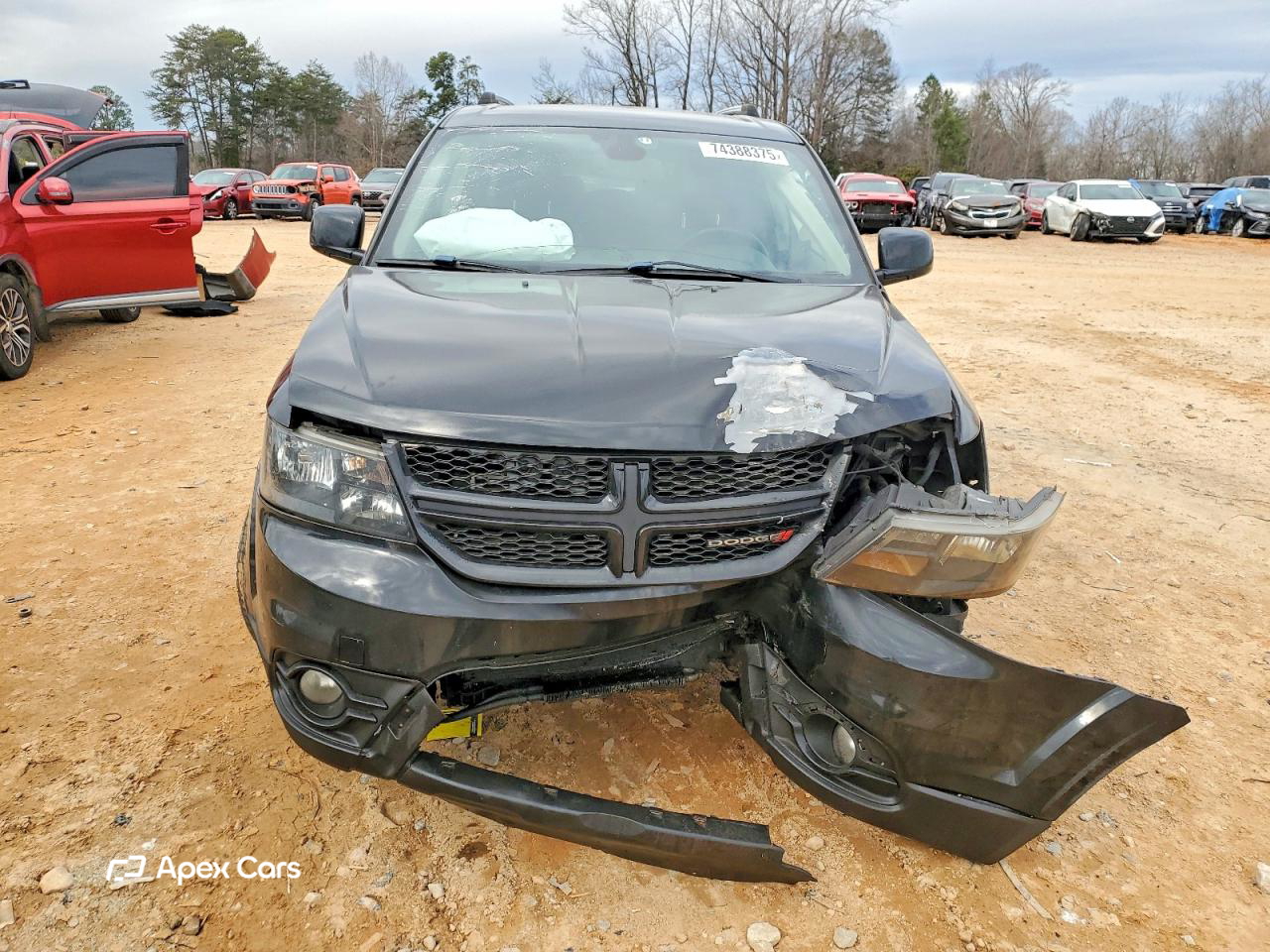 Dodge Journey 2019