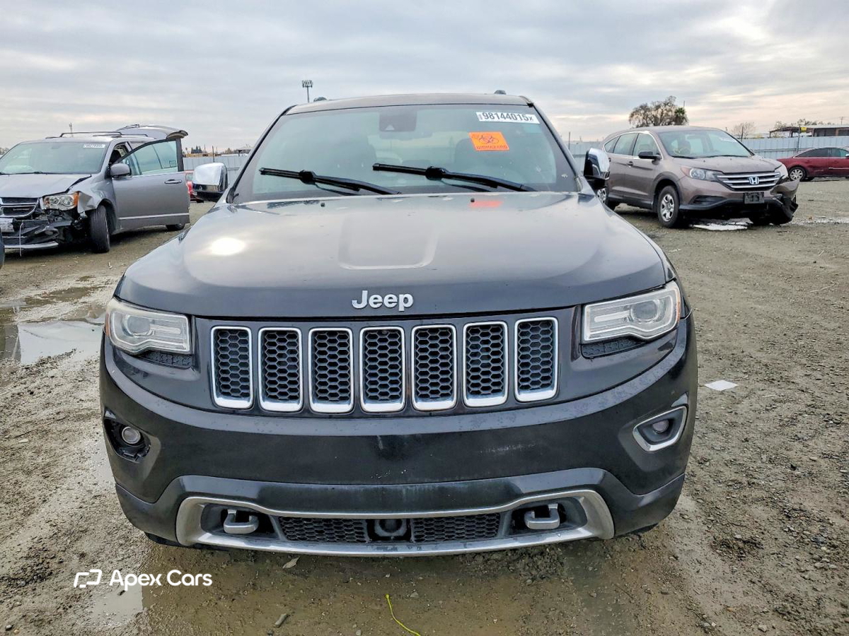 Jeep Grand Cherokee 2014