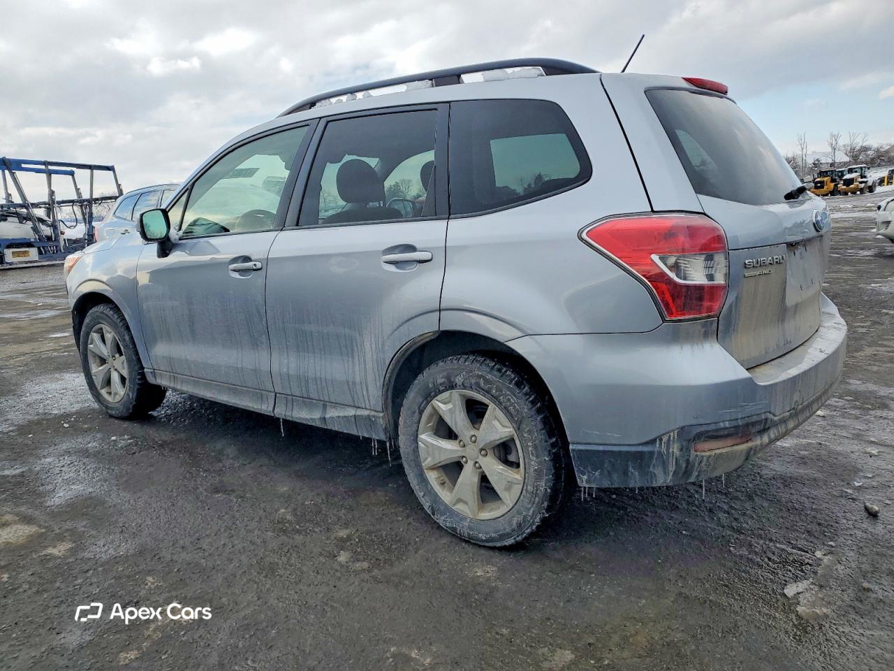 Subaru Forester 2015
