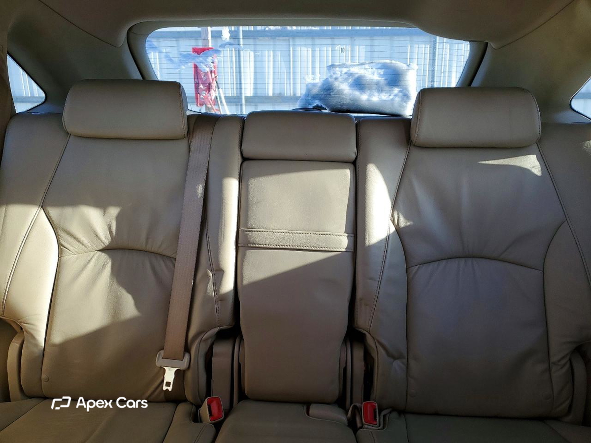 Lexus RX 2008