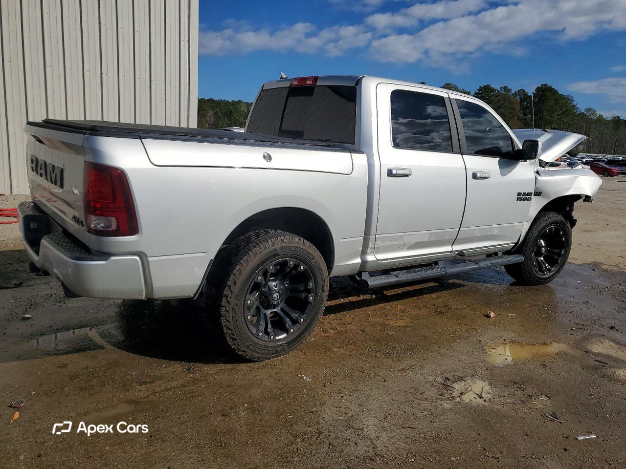 RAM 1500 2017
