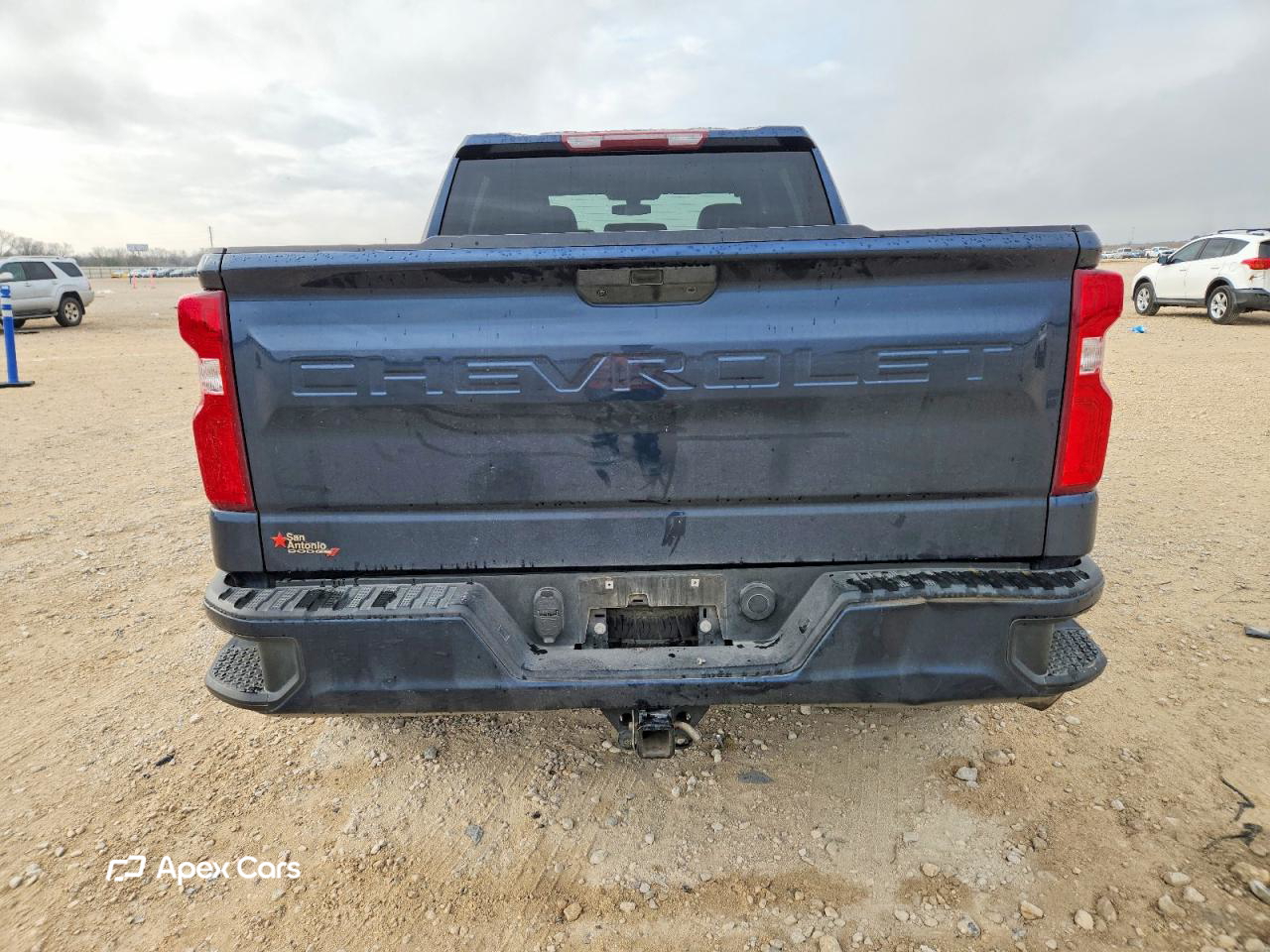 Chevrolet Silverado 2020