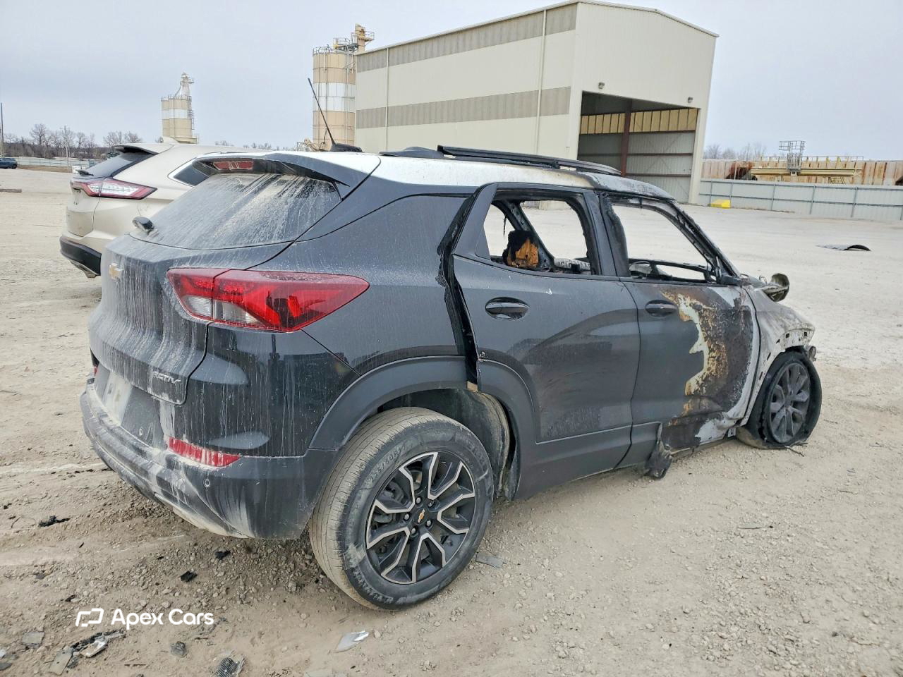 Chevrolet TrailBlazer 2021