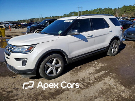 Ford Explorer 2018 - Image 1 of 14