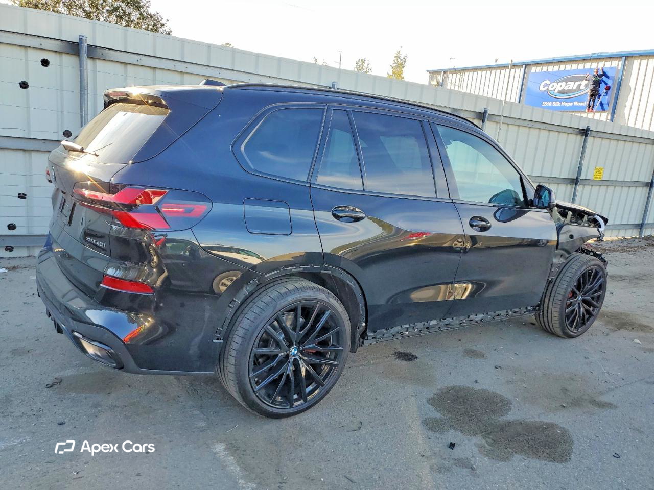 BMW X5 2025