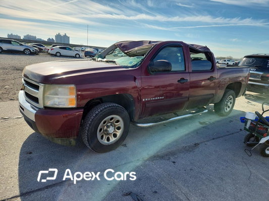Chevrolet Silverado 2009 - Image 1 of 12
