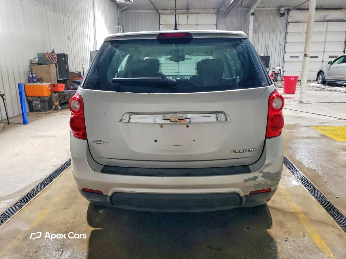 Chevrolet Equinox 2011