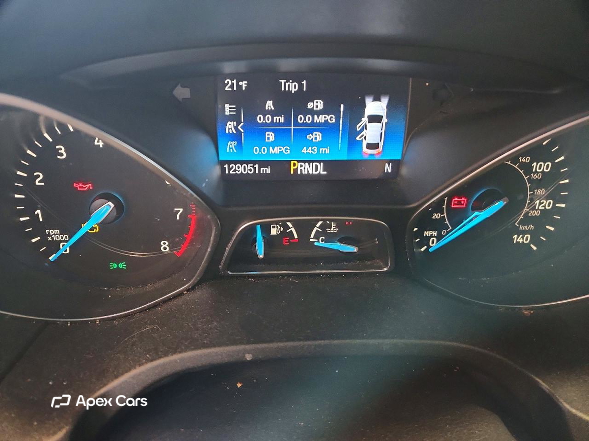 Ford Focus 2015