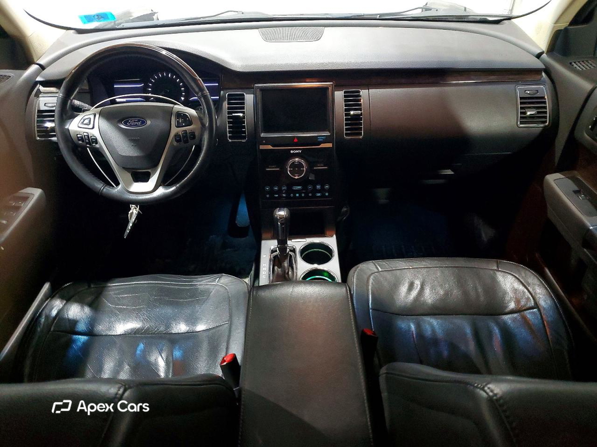 Ford Flex 2013