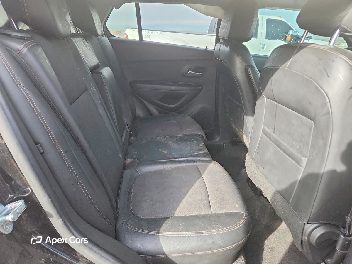 Chevrolet Trax 2022