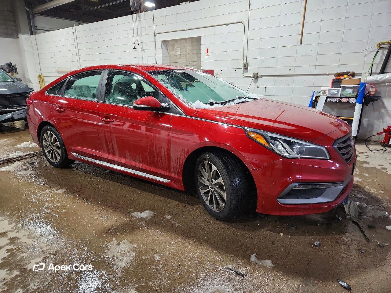 Hyundai Sonata 2017