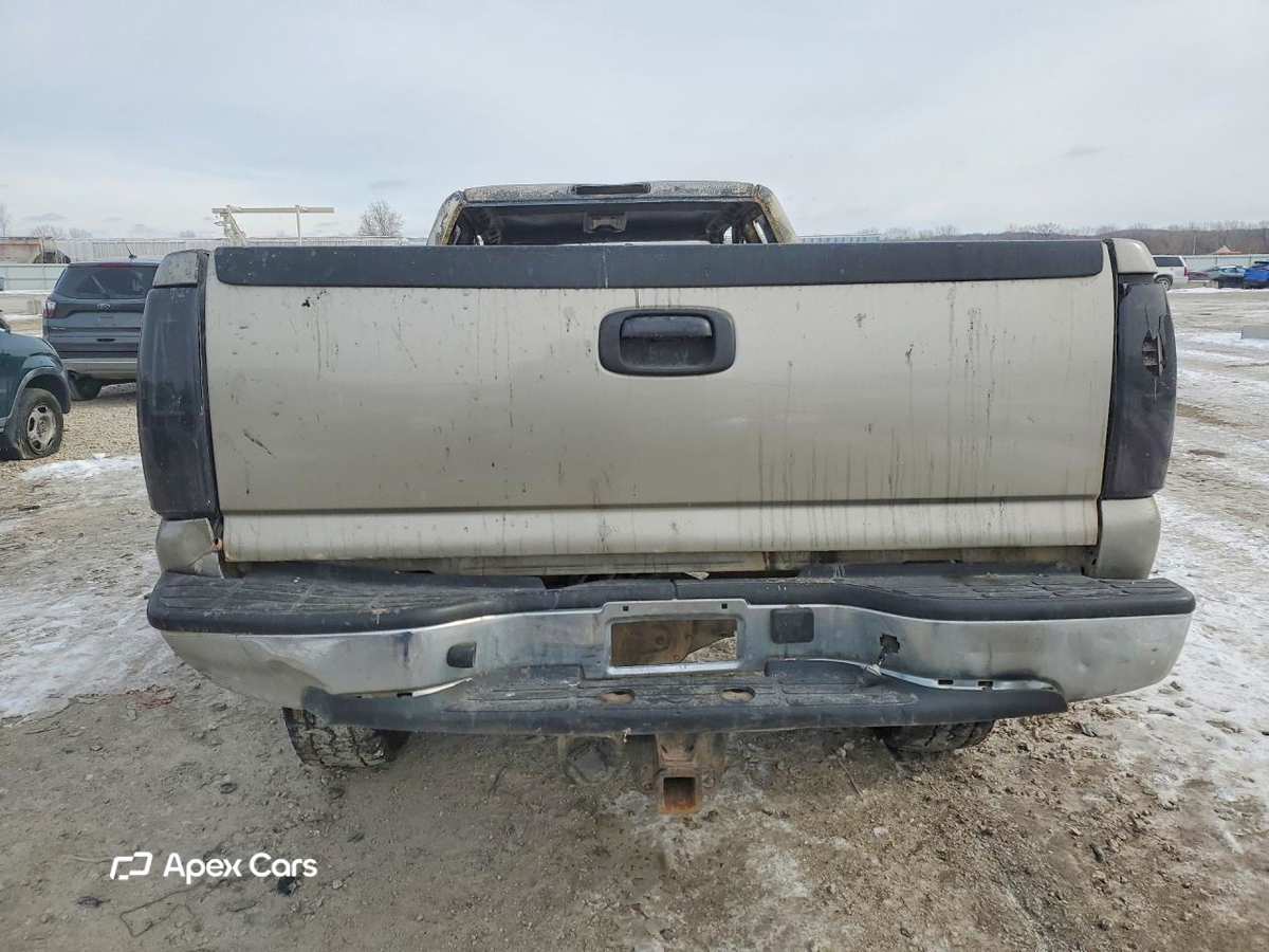 Chevrolet Silverado 2003