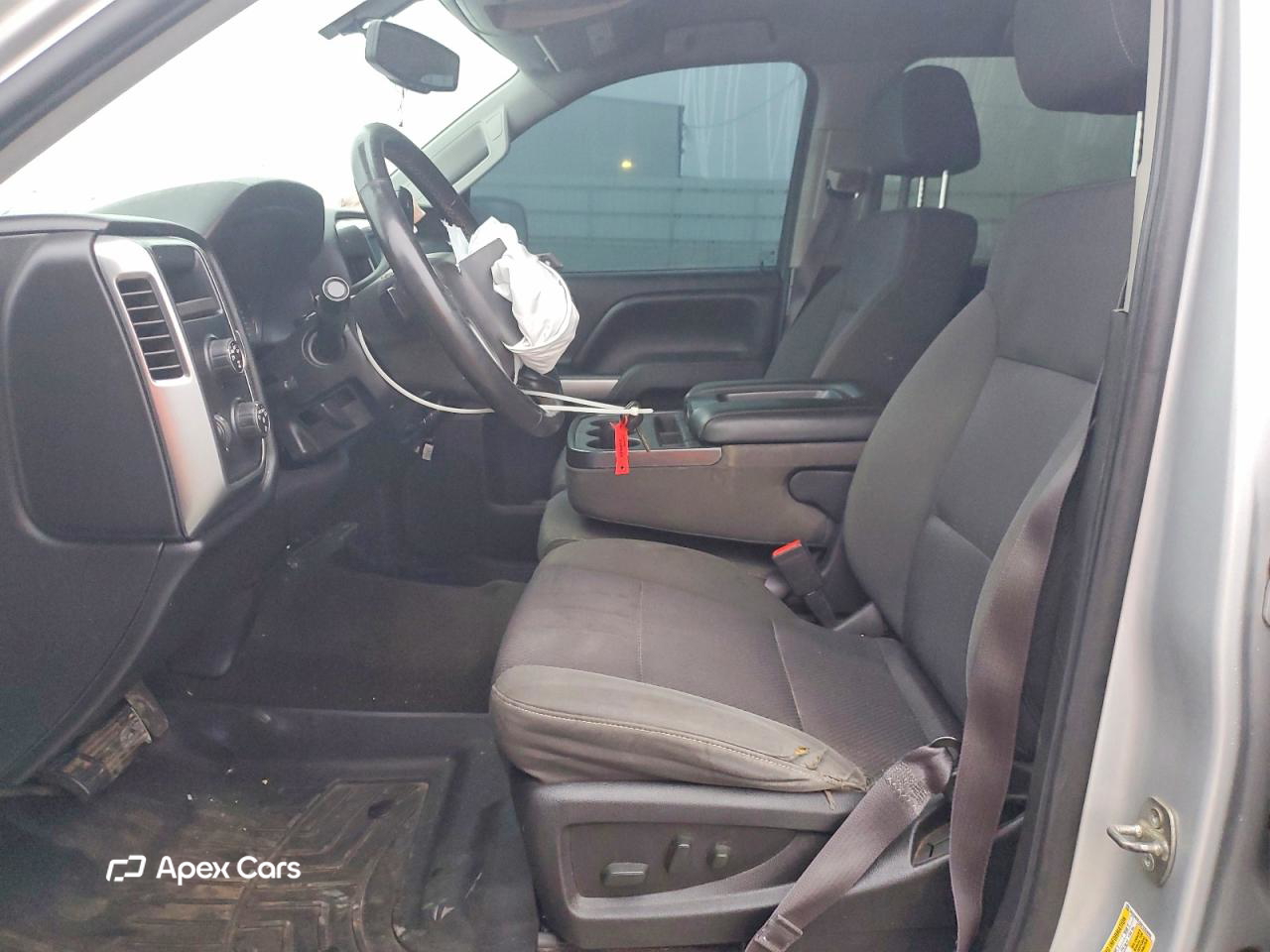 Chevrolet Silverado 2015