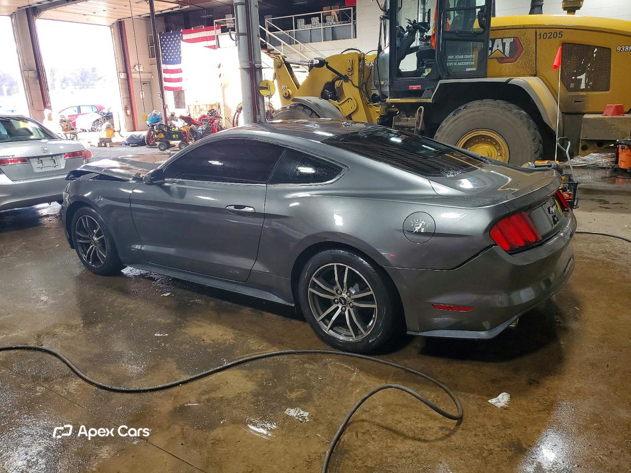 Ford Mustang 2016
