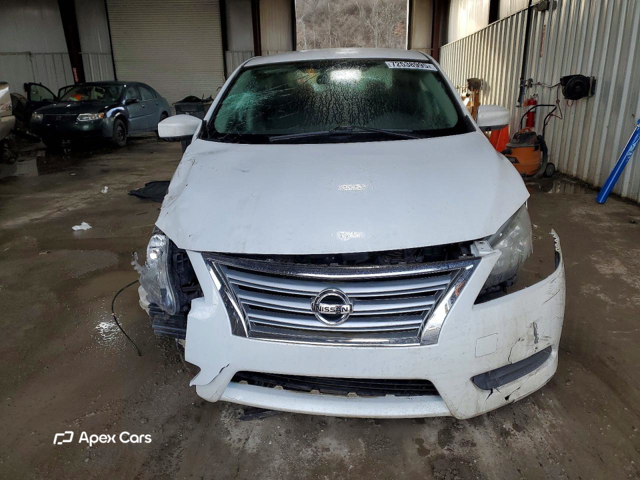 Nissan Sentra 2014