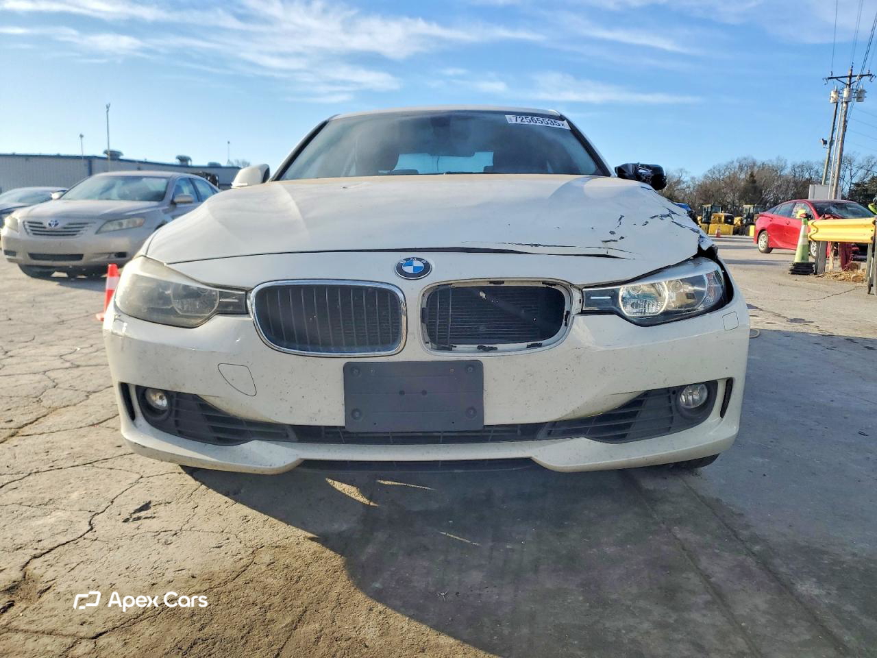 BMW Series 3 2015