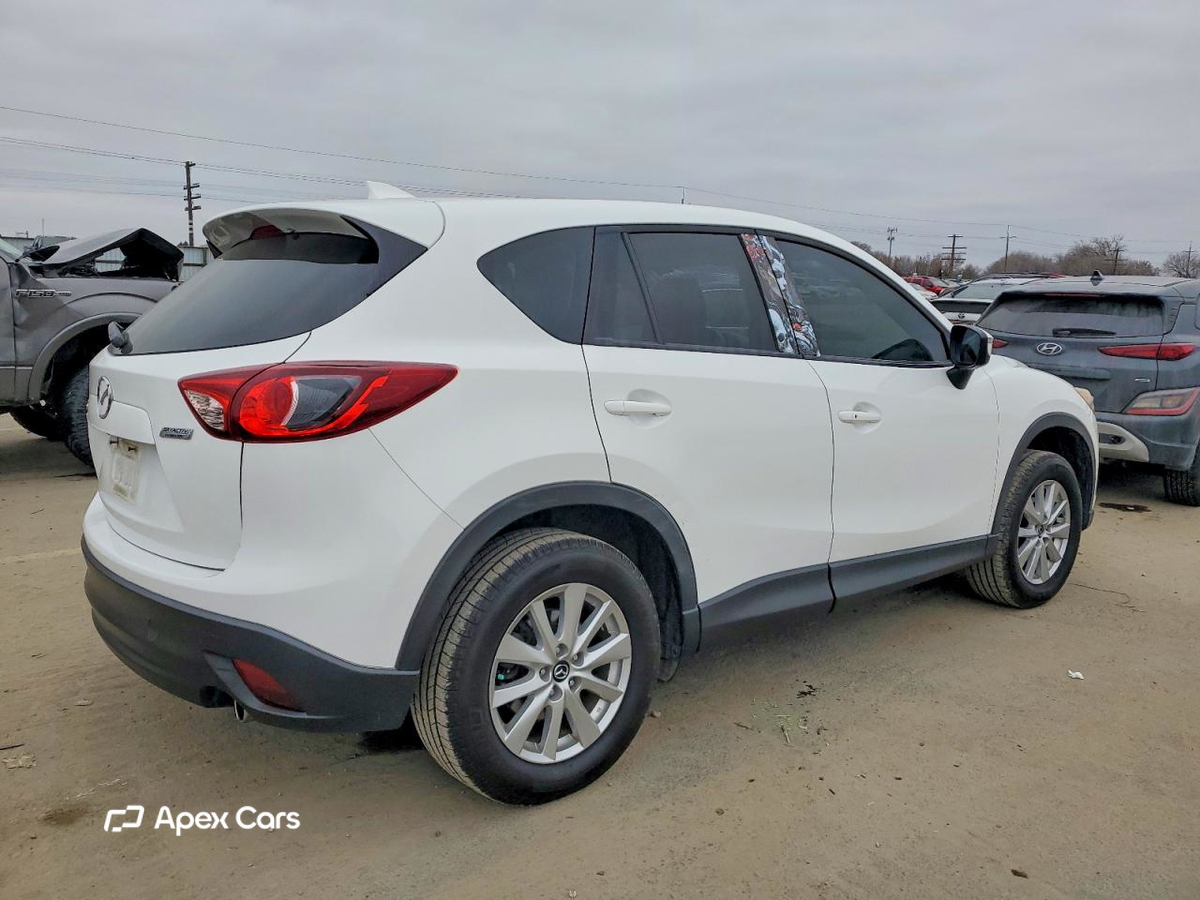 Mazda CX-5 2016