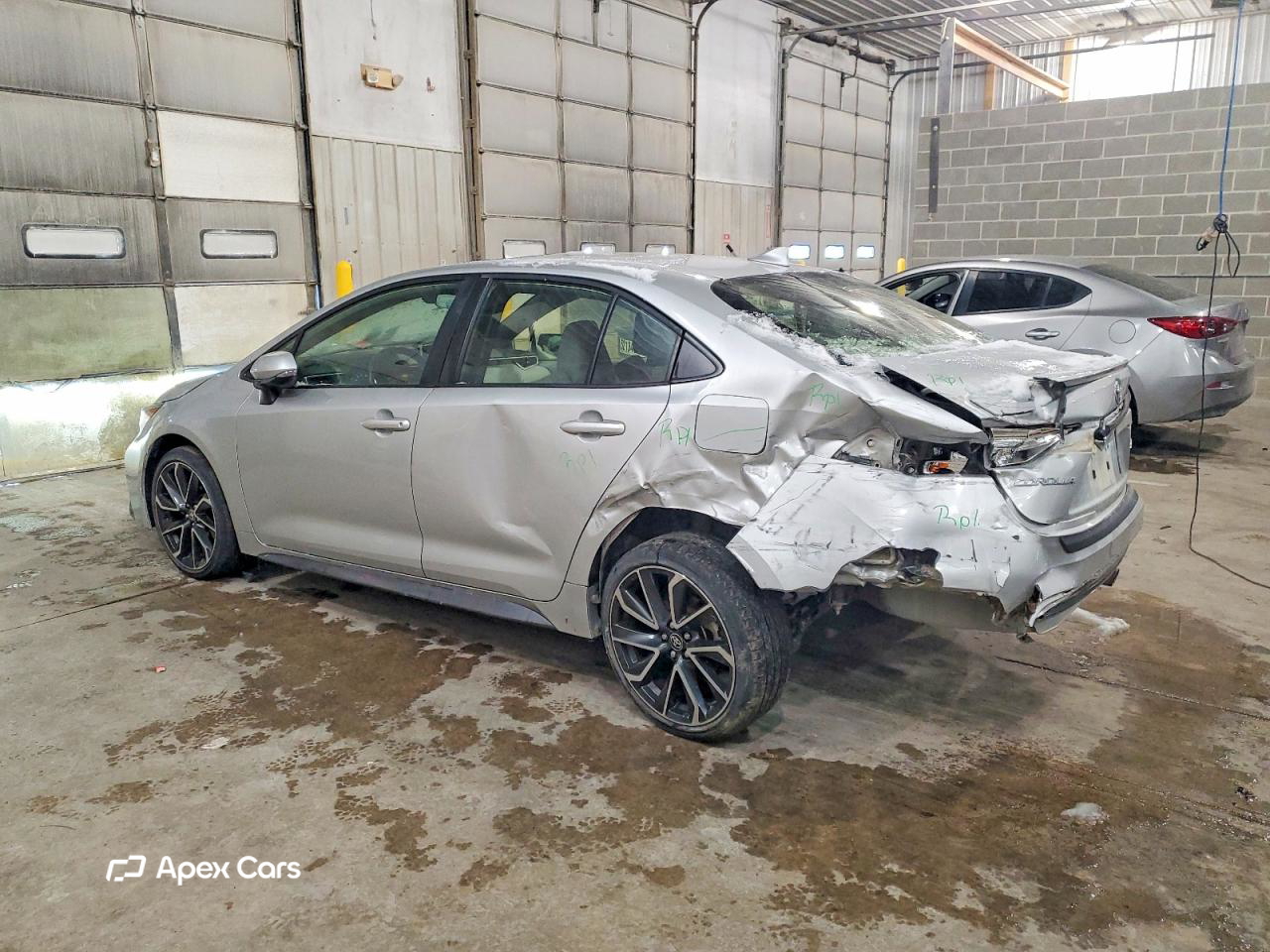 Toyota Corolla 2020
