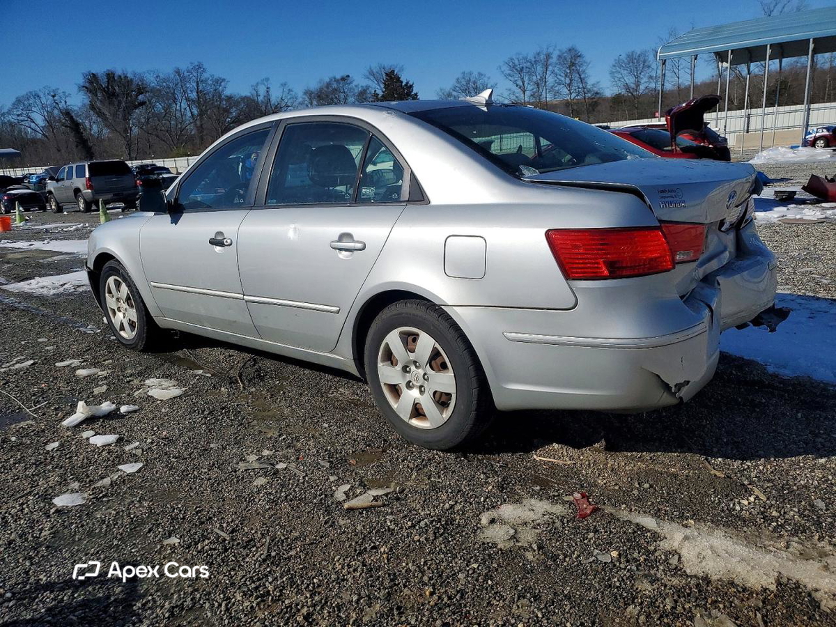 Hyundai Sonata 2010