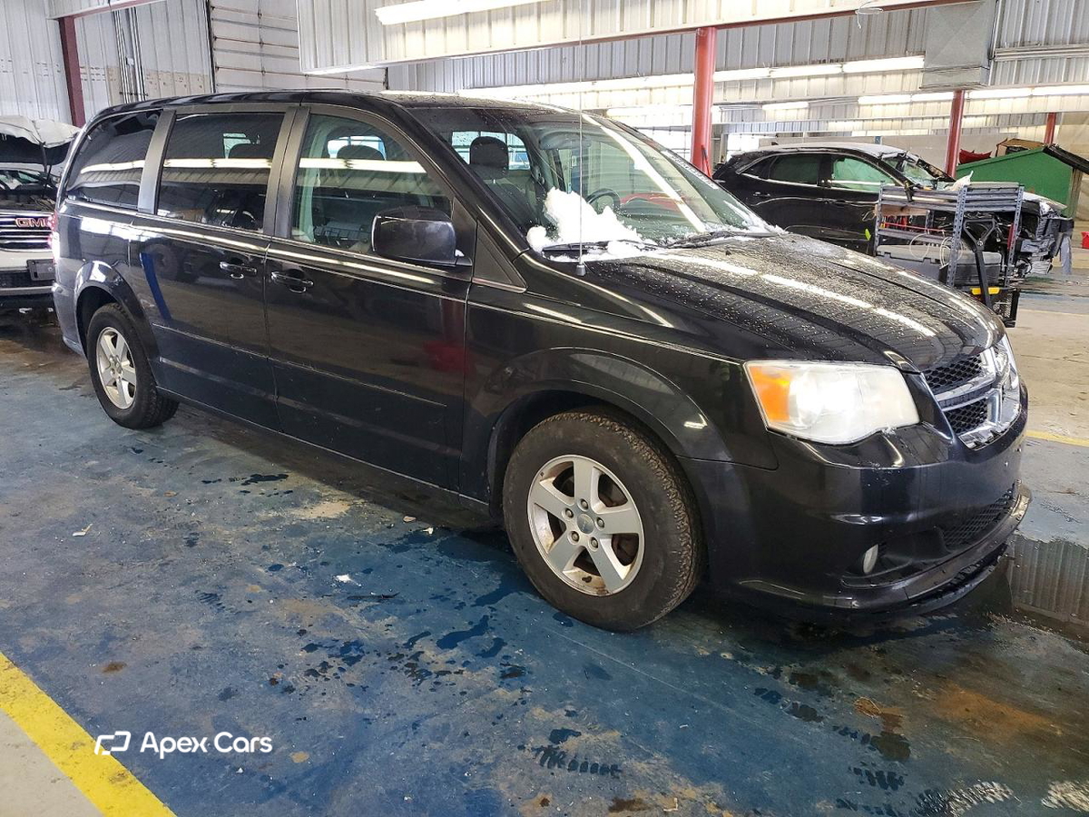 Dodge Caravan 2012