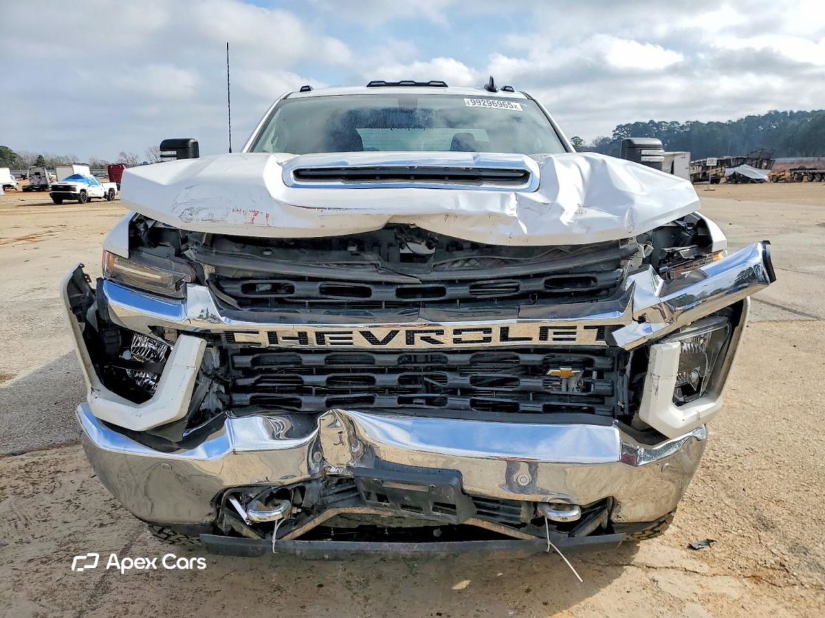 Chevrolet Silverado 2023