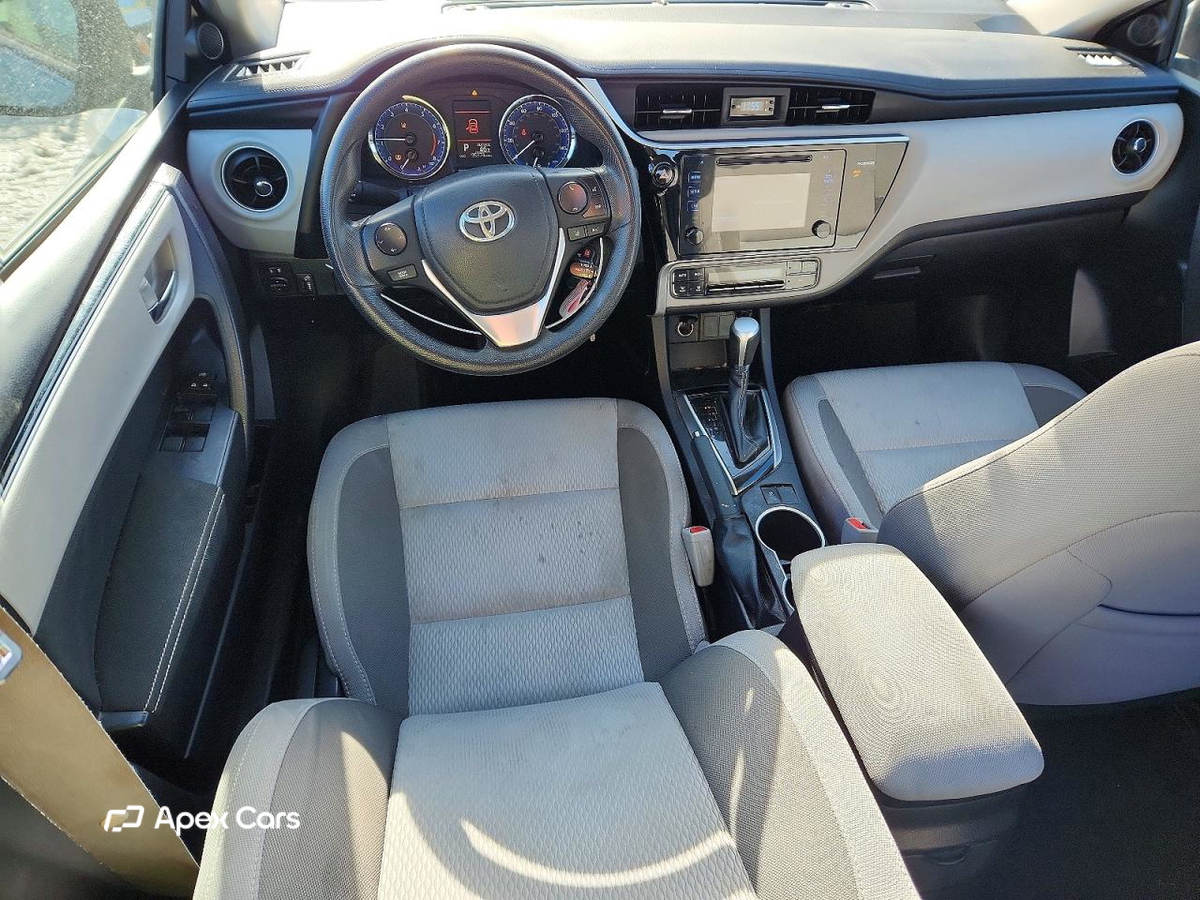 Toyota Corolla 2017