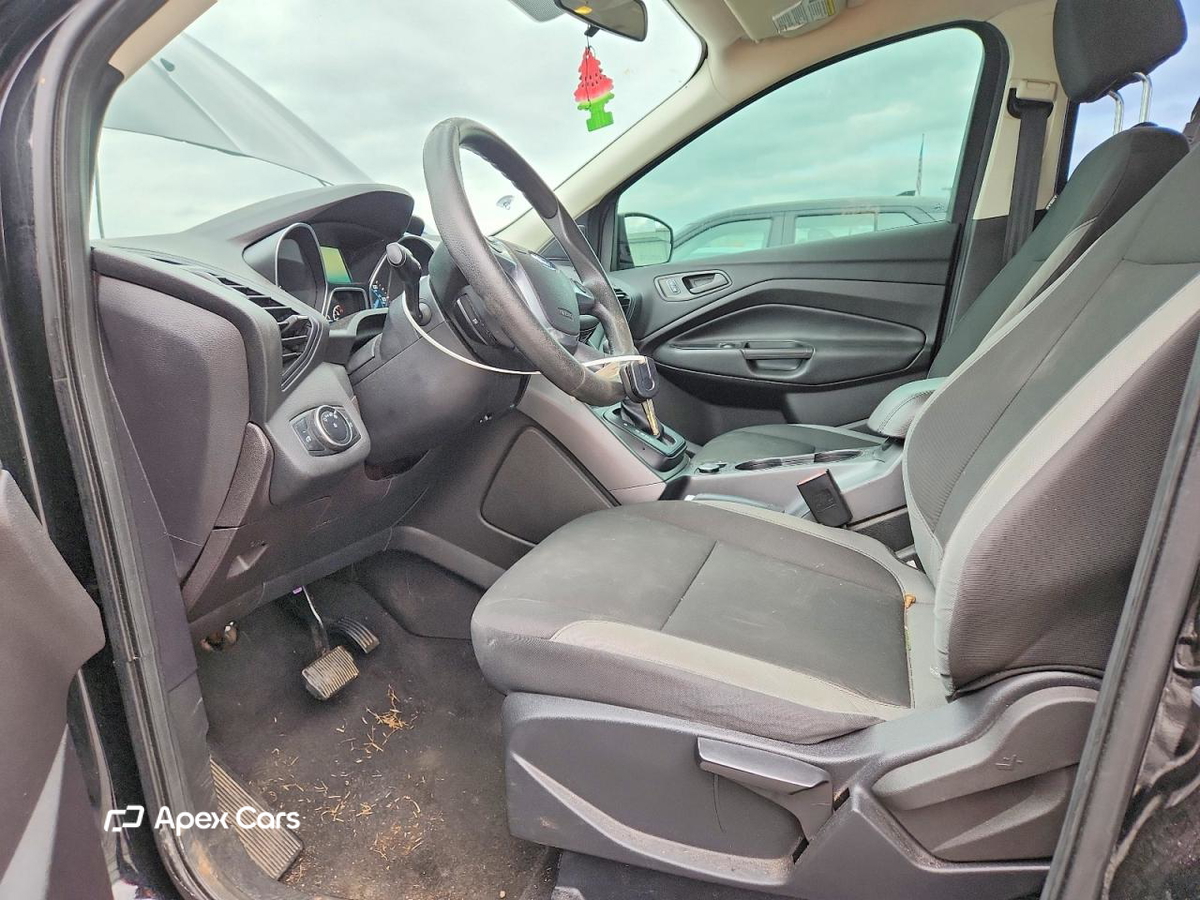 Ford Escape 2016