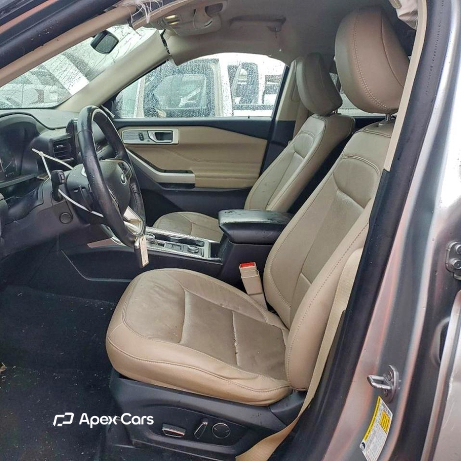 Ford Explorer 2020