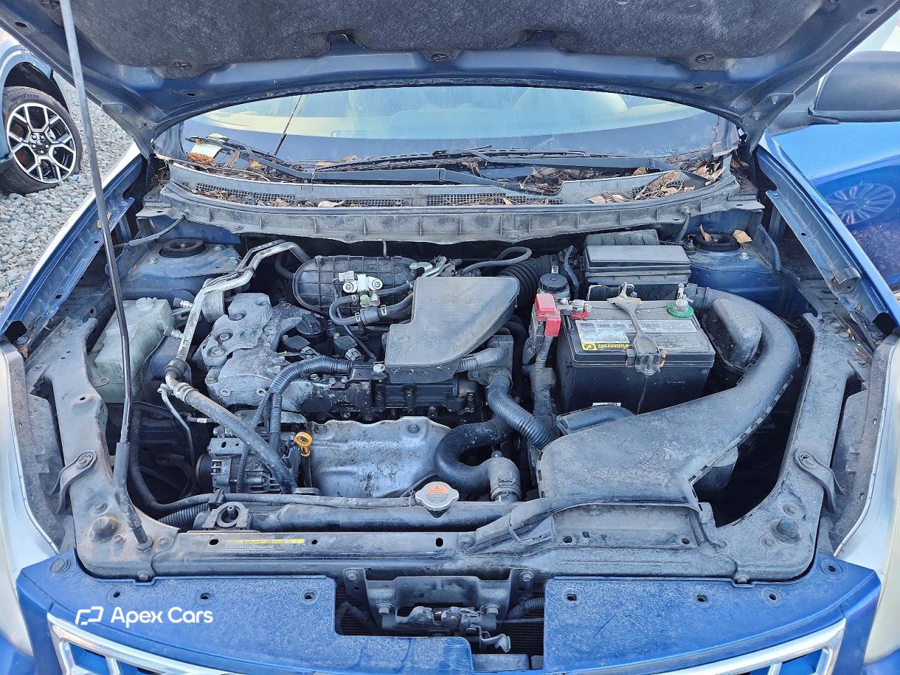 Nissan Rogue 2010