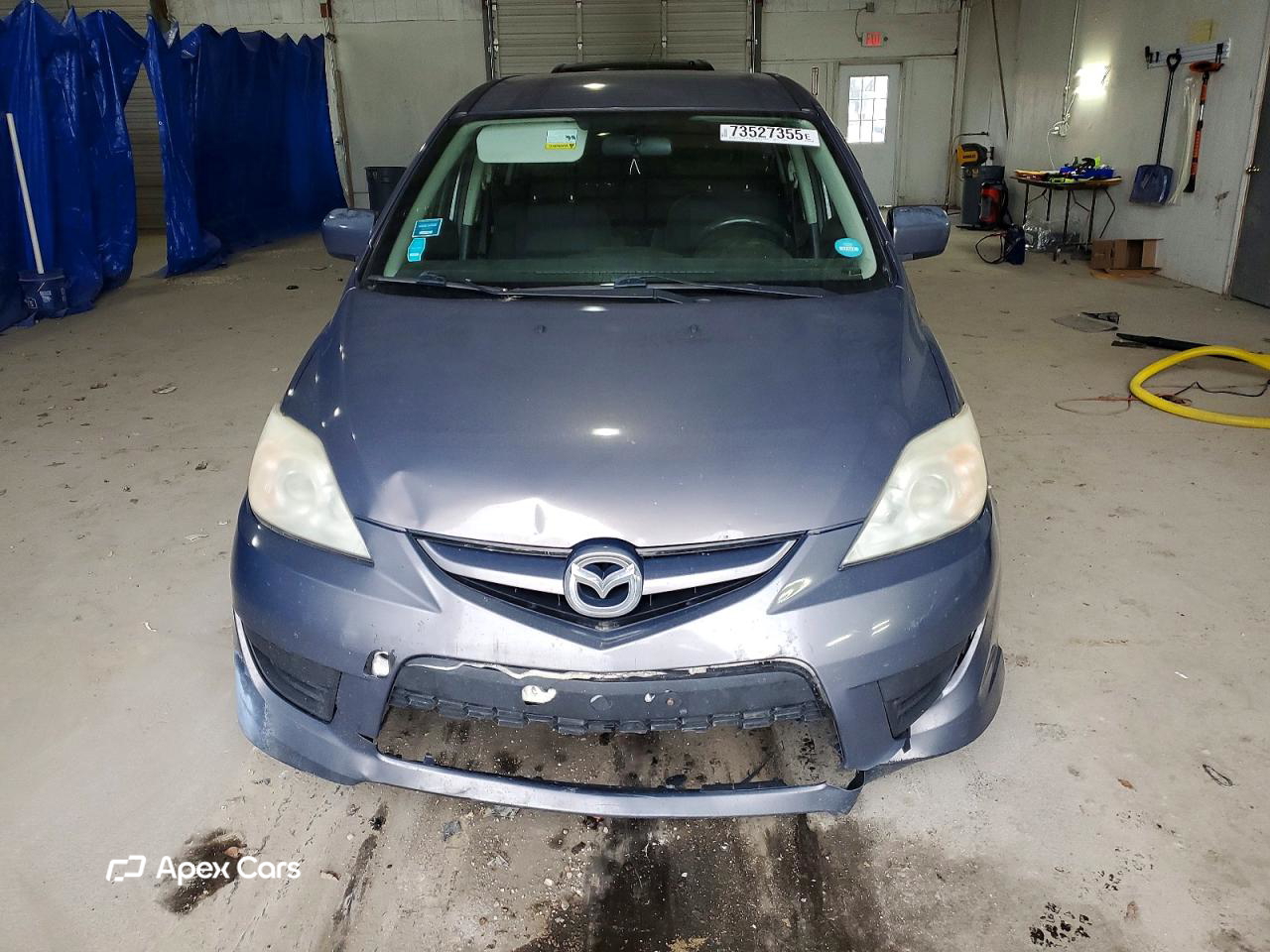 Mazda 5 2009