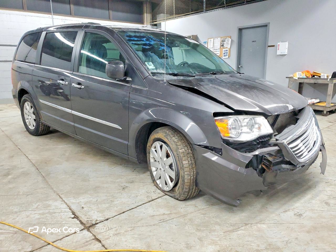 Chrysler Voyager 2015