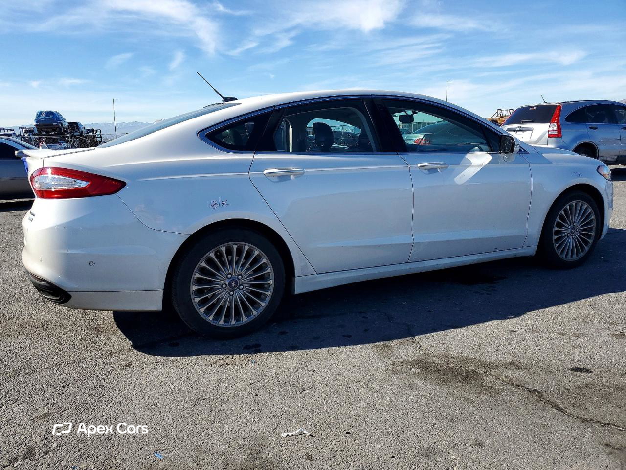 Ford Fusion 2013